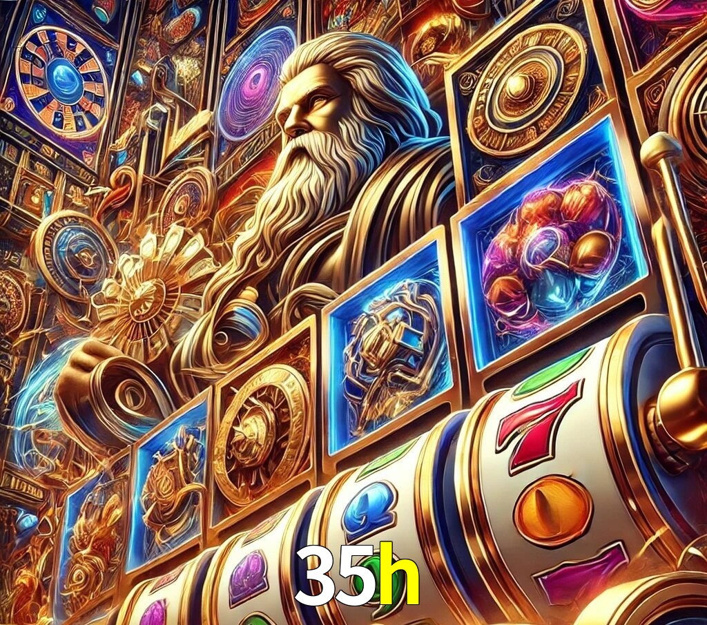 Novos Slots no 35h