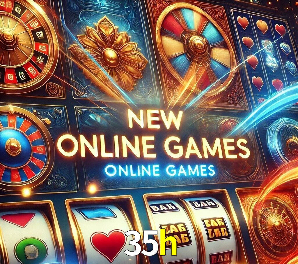 Novos Jogos no 35h
